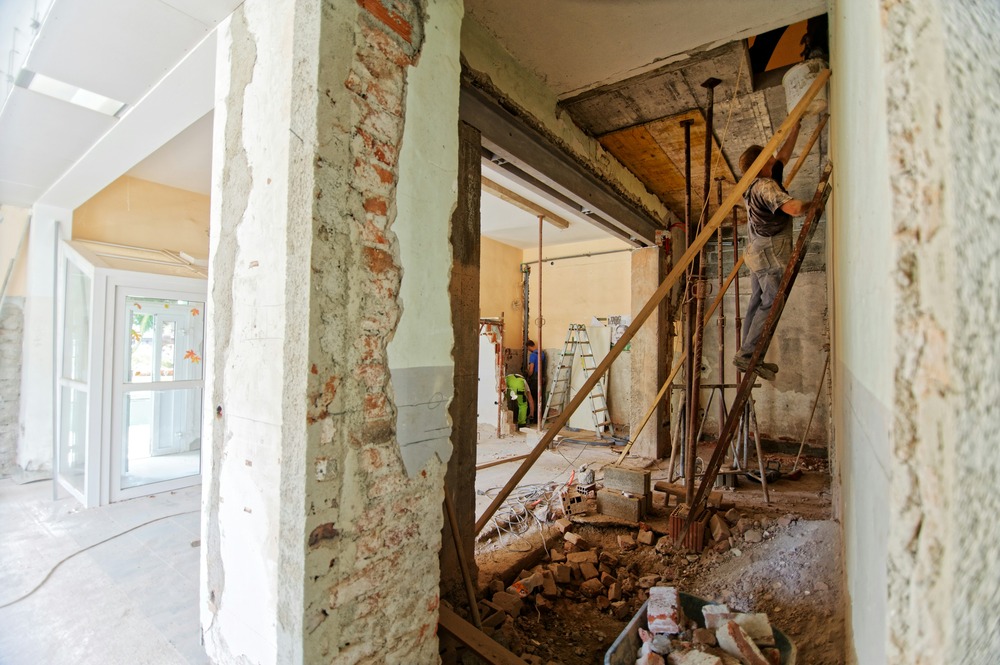 basement finishing